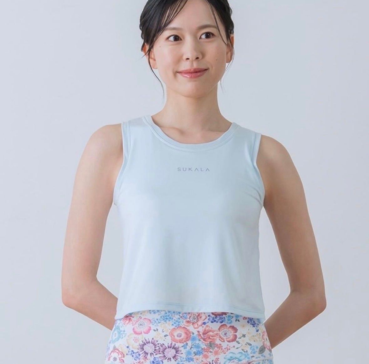 SUKALA カップ付きタンクトップ Mサイズ 新品 SUKALA カップ付きタンクトップ M - メルカリ