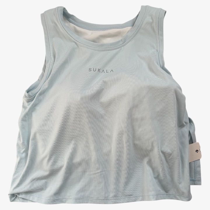 新品 SUKALA カップ付きタンクトップ M - メルカリ
