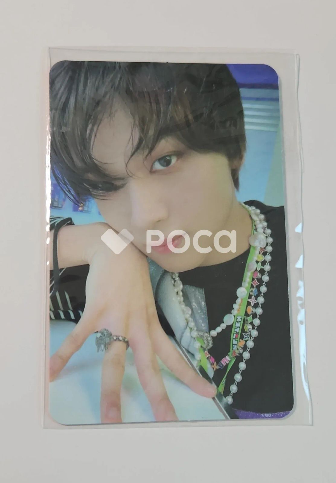 NCT ヘチャン Glitch Mode Glitch Ver. - メルカリ