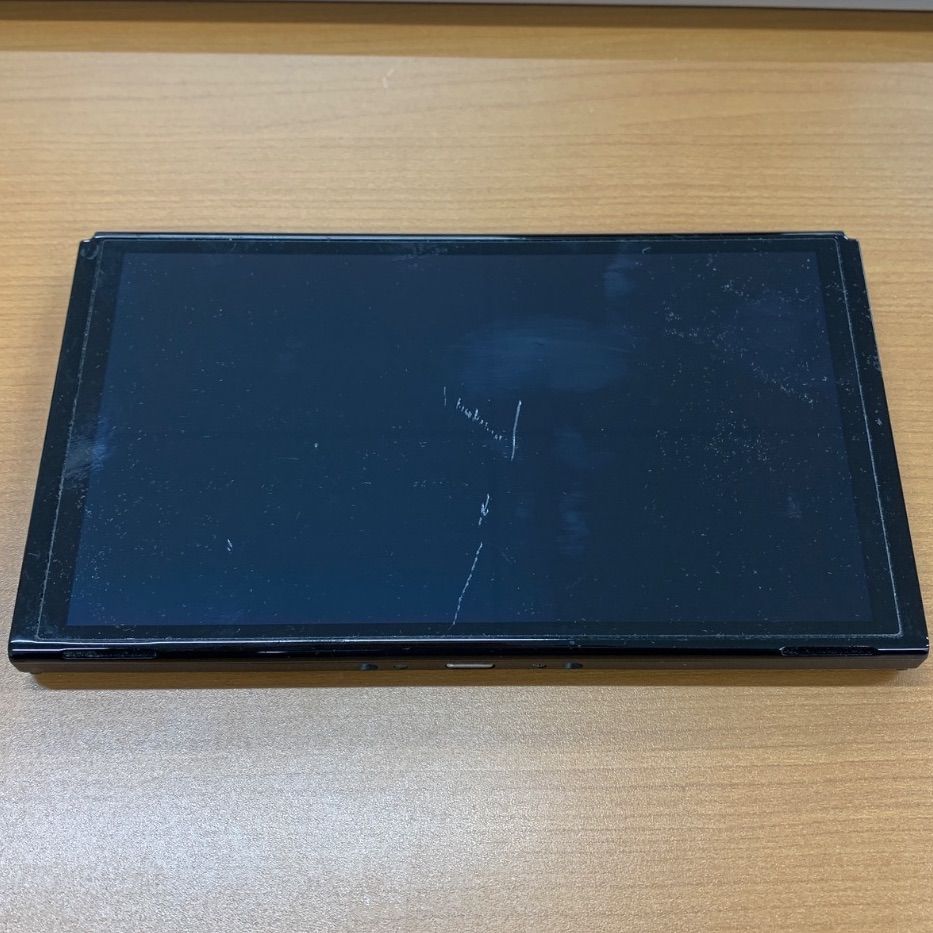 動作確認済み Nintendo Switch (有機ELモデル) 本体 初期化済 - メルカリ