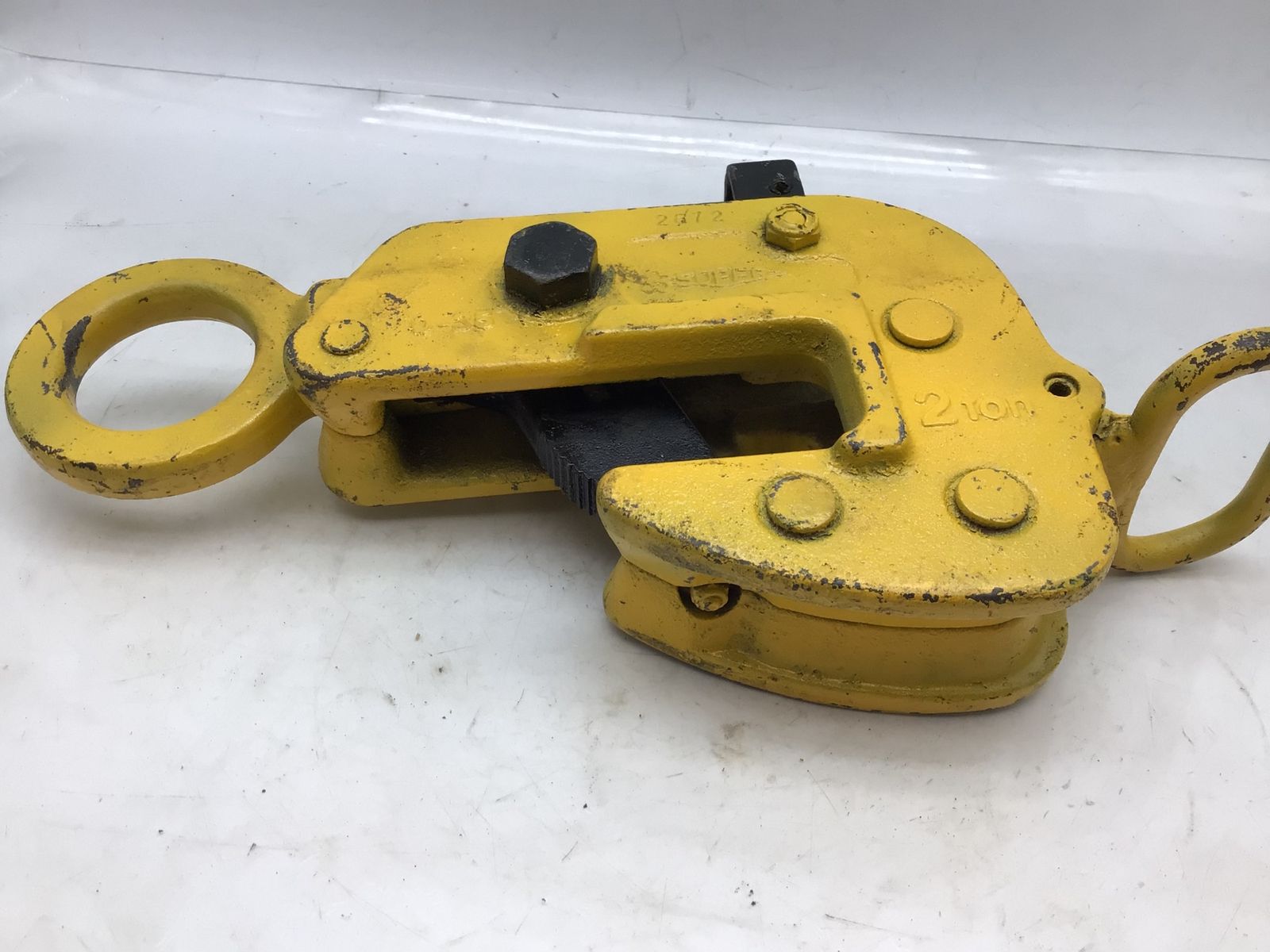 ロックハンドル式 HLC