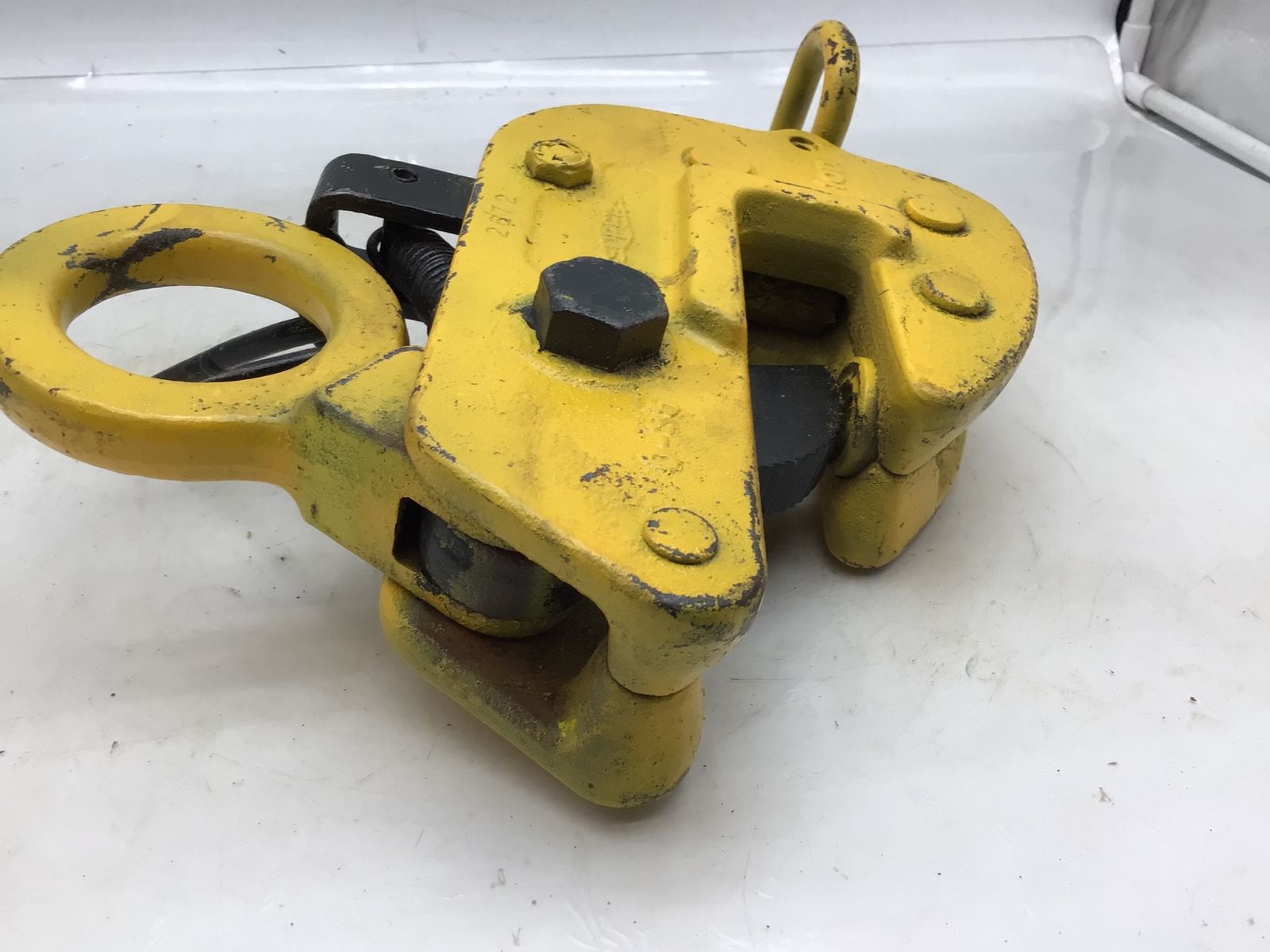  品 |スーパーツール HLC-2 H 2 t横吊クランプ ロックハンドル式 HLC IT_EBD 4 G 知立 M 04 その他 電動工具 エア工具