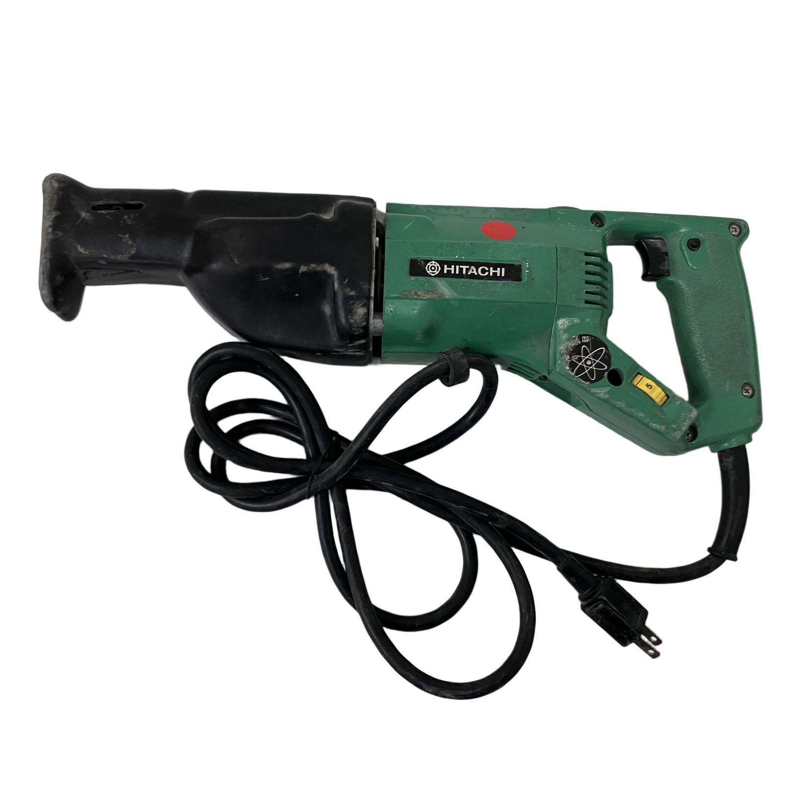 日立工機 CR 12 V 115 mm 電子 セーバソー 電動工具 HITACHI