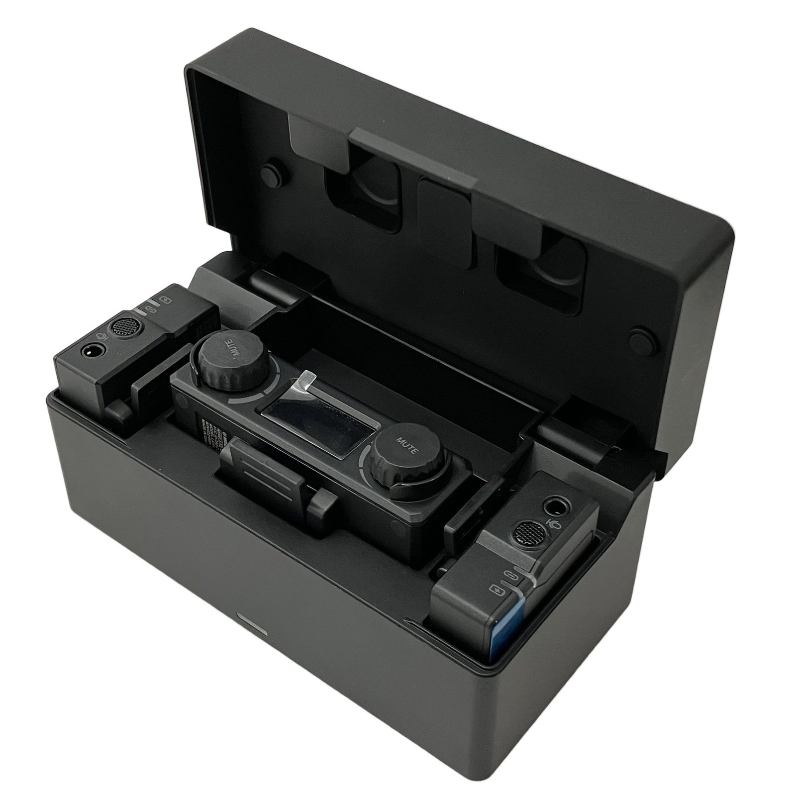 Hollyland Lark 150 DUO ホーリーランド ワイヤレス ピン マイク 音響