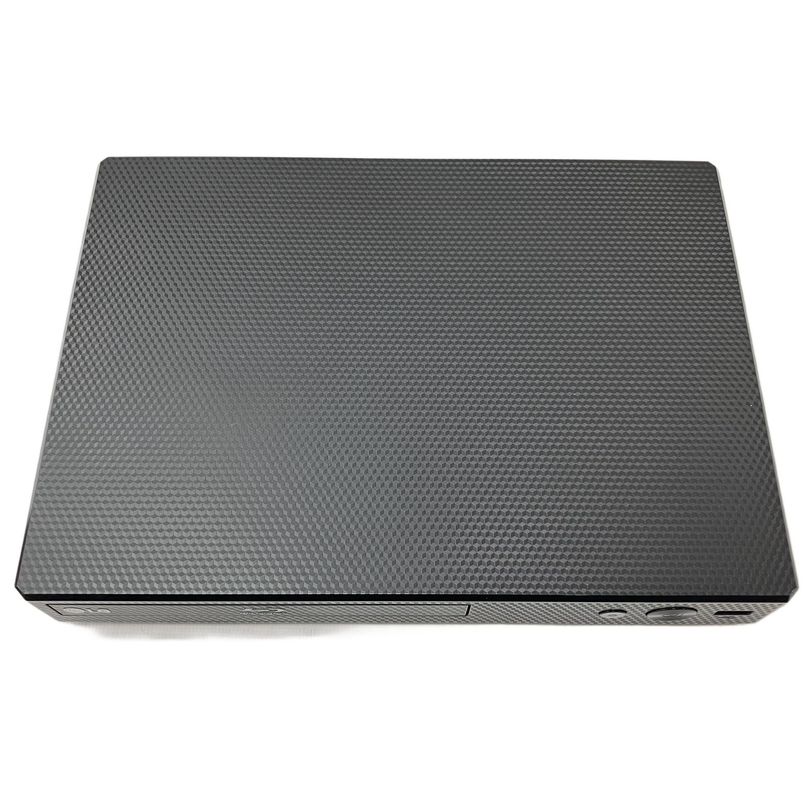 LG BP250 2021年製 ブルーレイディスクプレイヤー DVDプレーヤー 再生