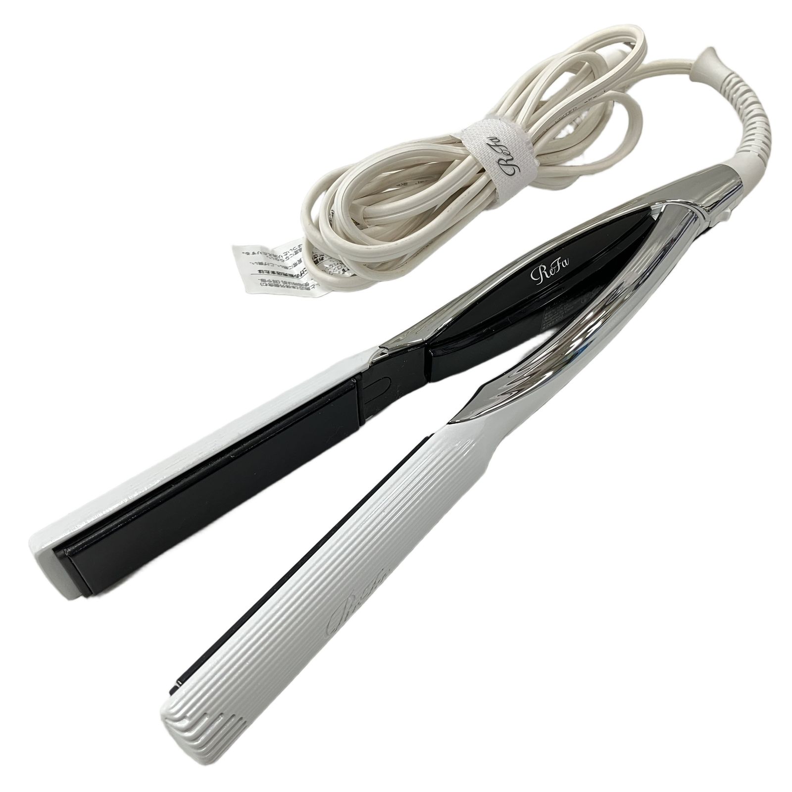 ReFa BEAUTECH STRAIGHT IRON