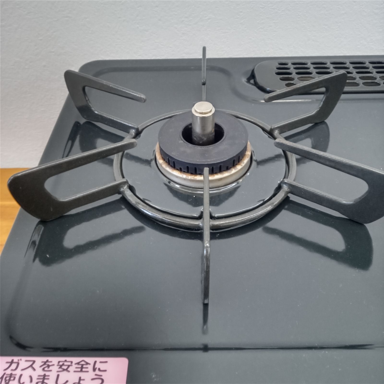 リユースのサカイ太田店 Rinnai ガステーブル 都市ガス 22年製 