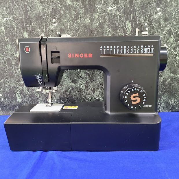 シンガー SN773K 電動ミシン - メルカリ