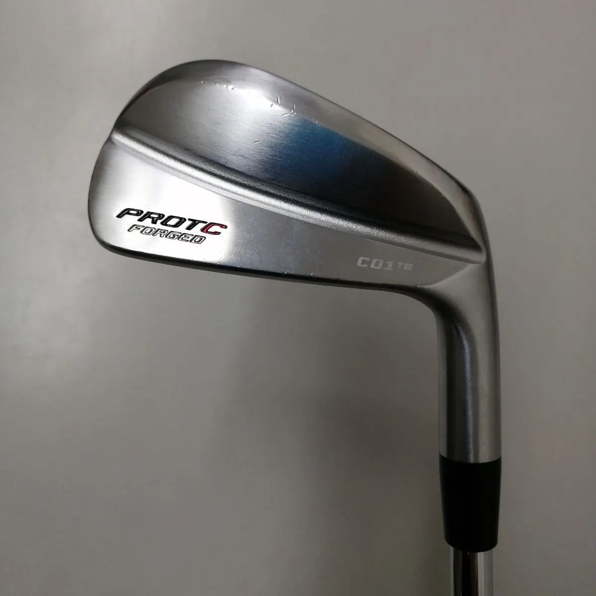 PROTO-CONCEPT（プロトコンセプト）C01TB FORGED ツアーモデルアイアン 