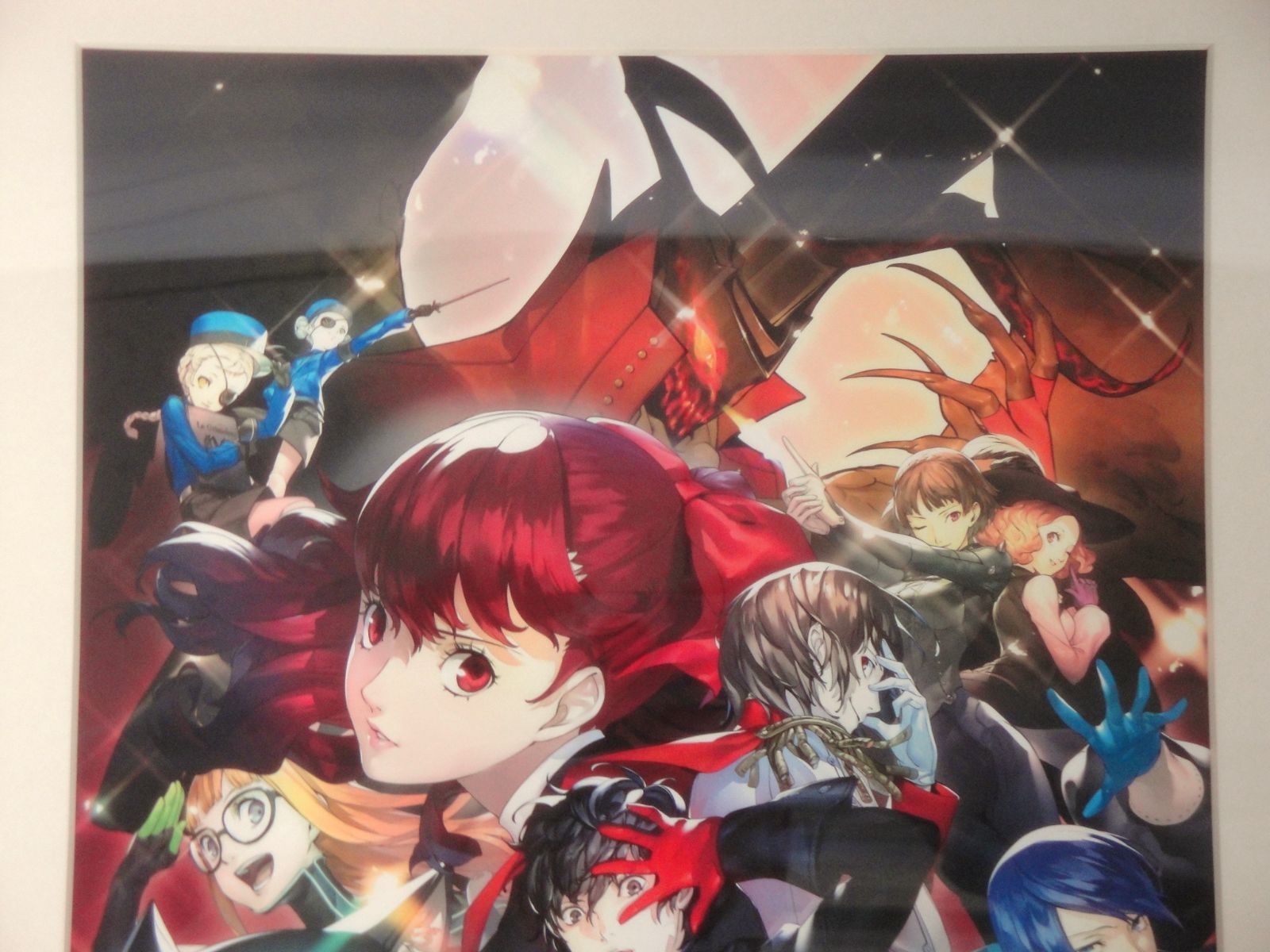 ペルソナ5 ザ・ロイヤル 複製原画 Amazon限定版購入特典 314 PERSONA5 ペルソナ5 ザ・ロイヤル 複製原画 Amazon限定版購入特典 314 PERSONA5