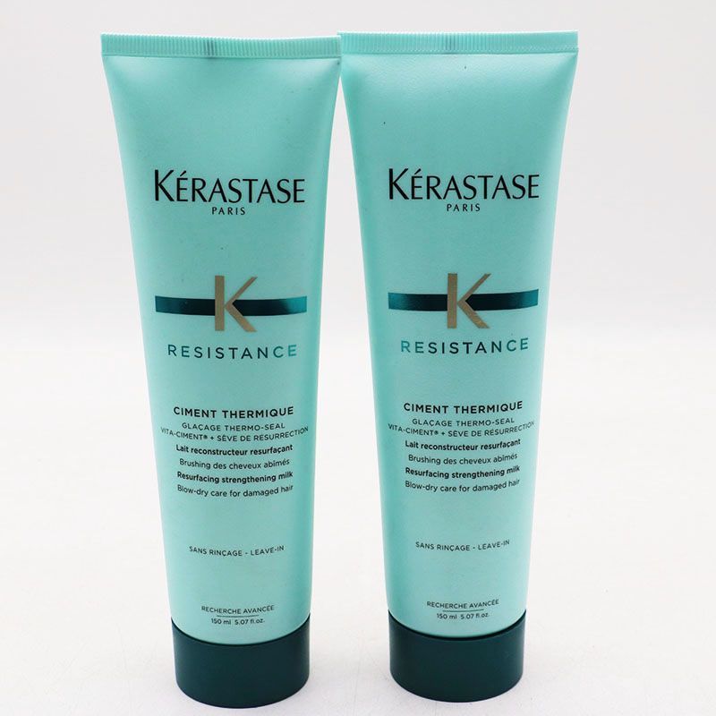 新品未開封 ケラスターゼ RE シモン テルミック 150ml 2本セット CR8