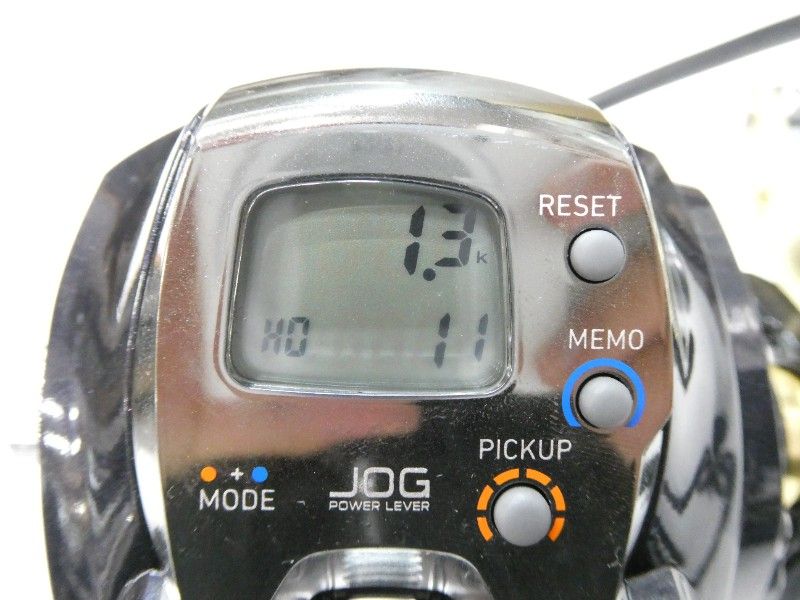 ダイワ 15レオブリッツ