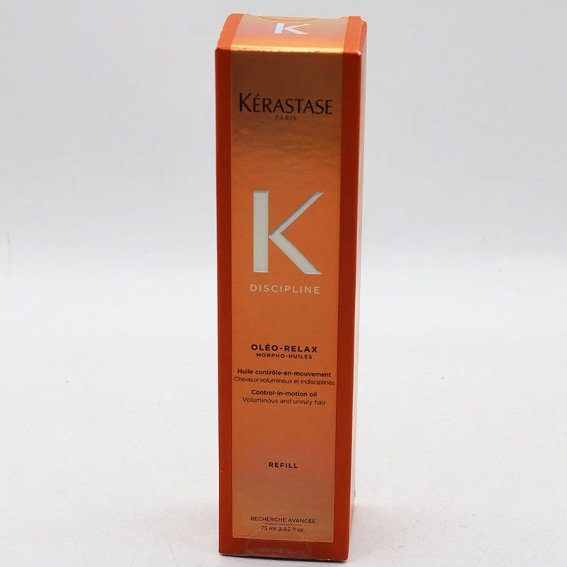 新品未開封 ケラスターゼ DP フルイド オレオリラックス R レフィル