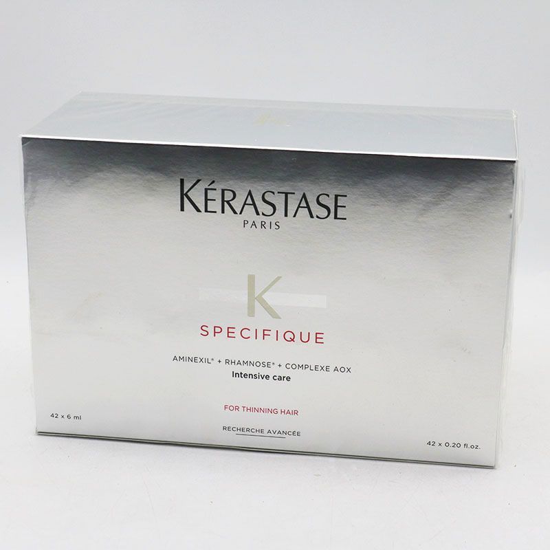 ケラスターゼSPアンタンスケアスカルプトリートメント 6ml x 42 2箱 ケラスターゼ（KERASTASE PARIS） トリートメント KERASTASE SP