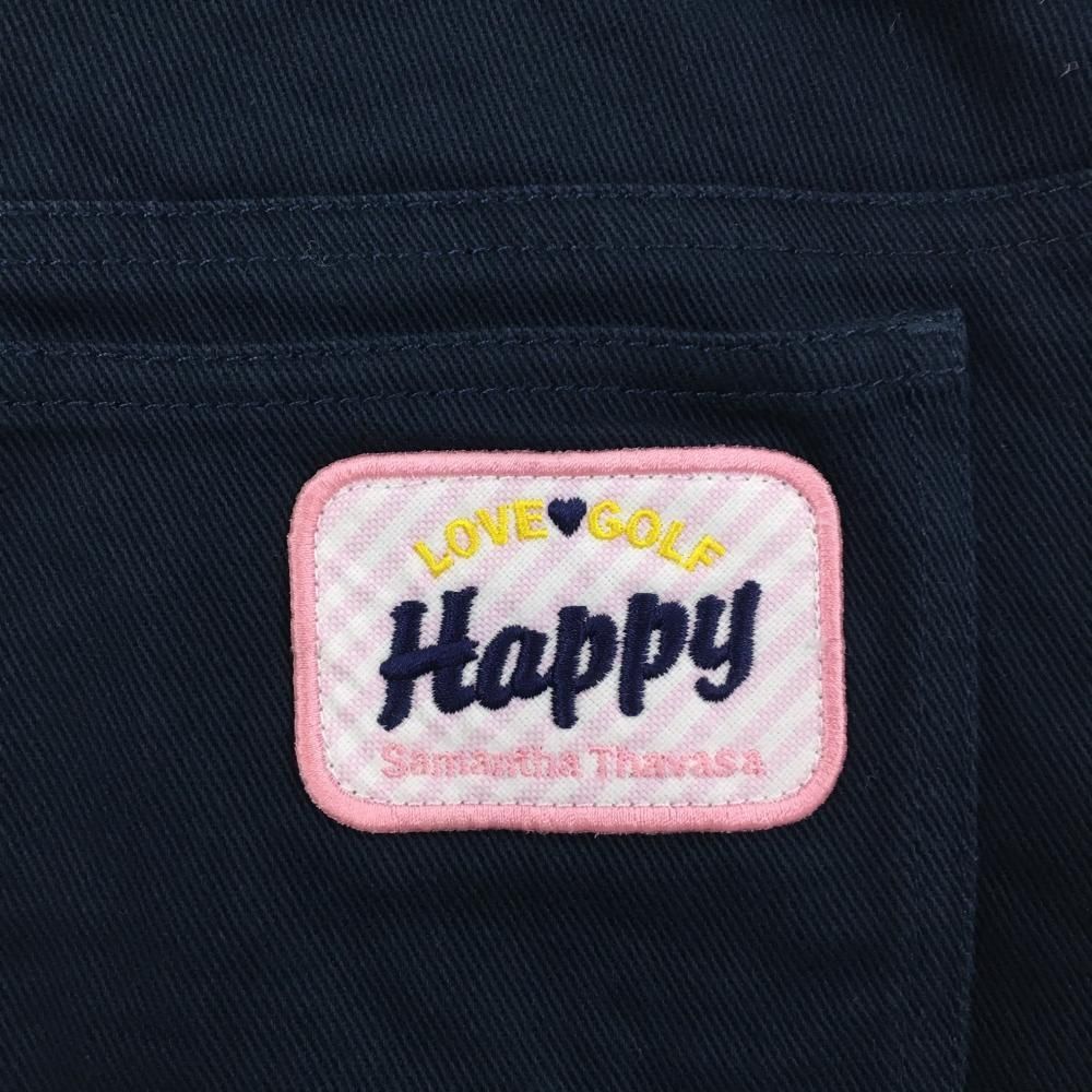 美品】サマンサタバサUNDER25 オールインワン ネイビー サロペット