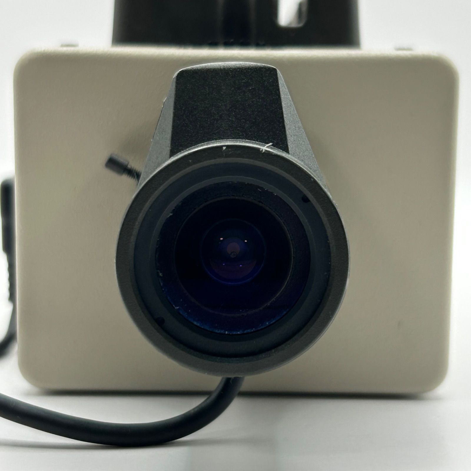 ジャンク品】victor DIGITAL COLOR VIDEO CAMERA TK-S526 ビクター