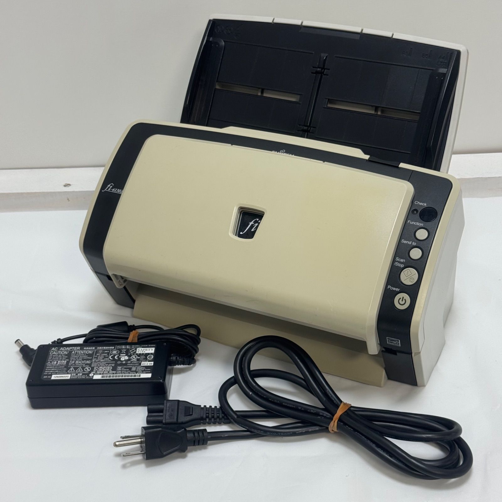 業務用 A4.両面、Fujitsu 注文 fi-6130 ドキュメントスキャナー 楽天