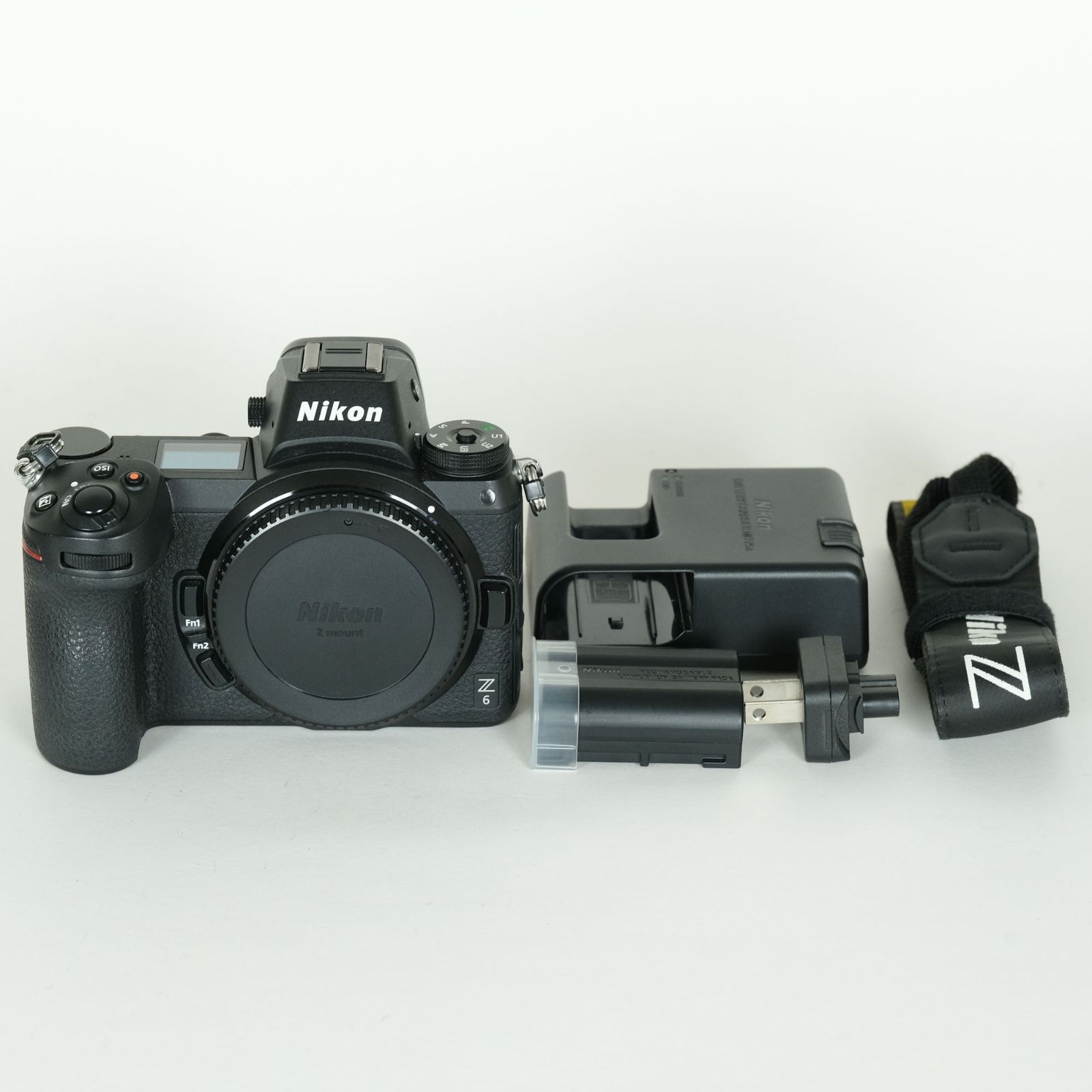 美品] Nikon Z6 [ボディ] | Nikon Zマウント - メルカリ