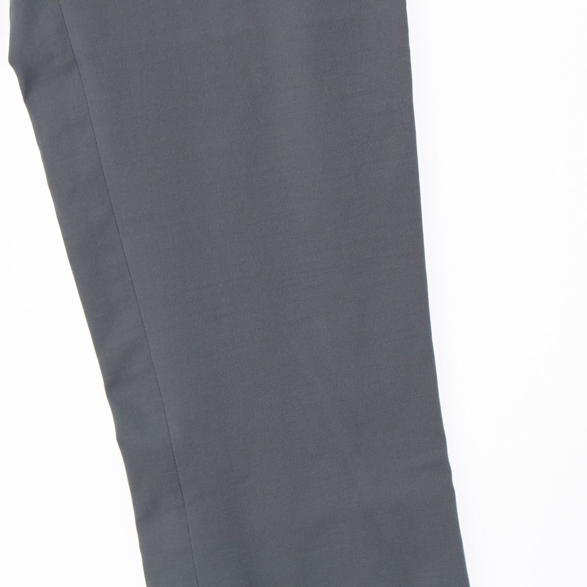 ミュウミュウ ナイロン×ウール アーカイブ スラックス パンツ ボトムス  