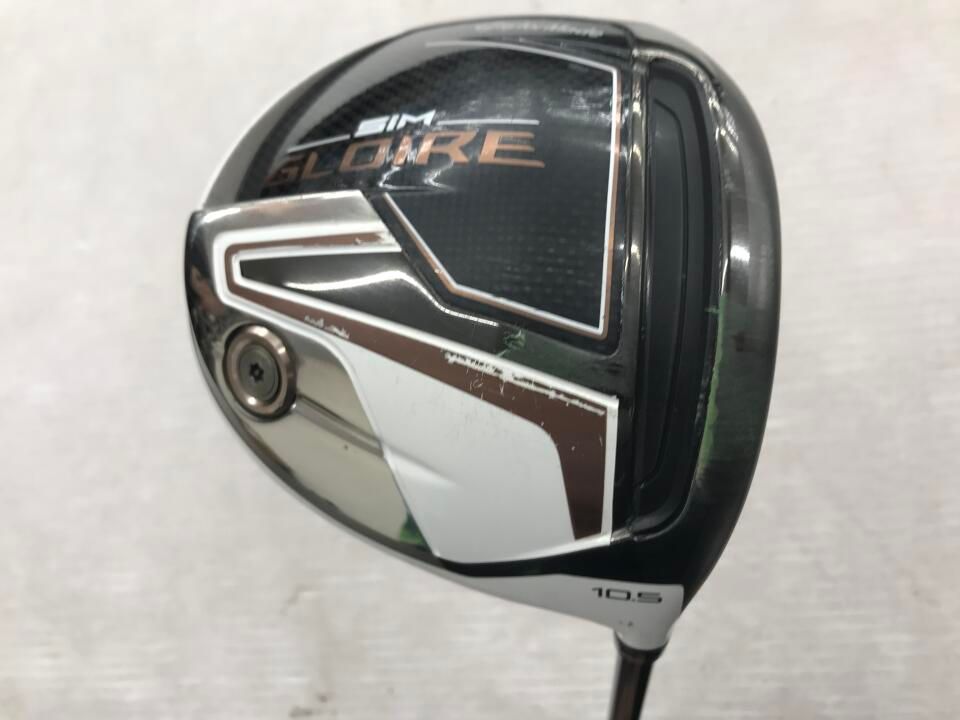 テーラーメイド SIM GLOIRE 10.5度 AIR Speeder TM Sフレックス