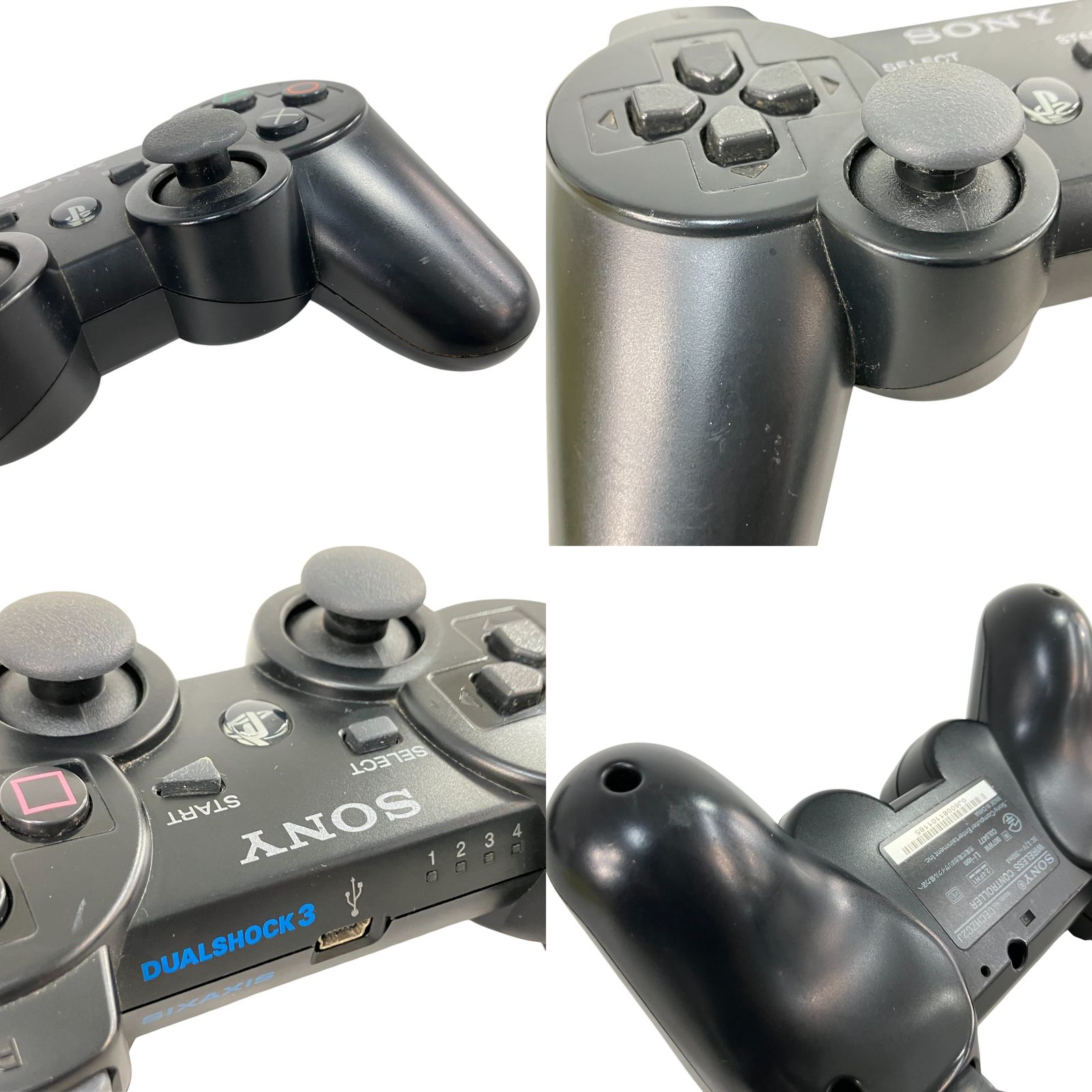 SONY ソニー CECH-2500A プレイステーション3 PS3 家庭用ゲーム機 中古