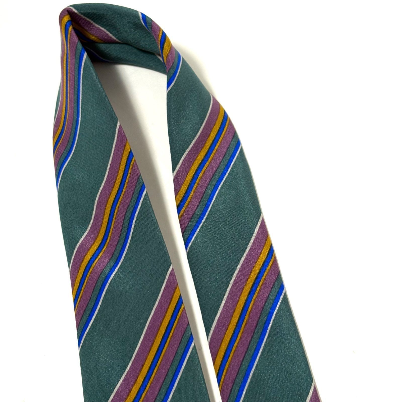 未使用・タグ付き✨クリスチャンディオール ネクタイ ストライプ