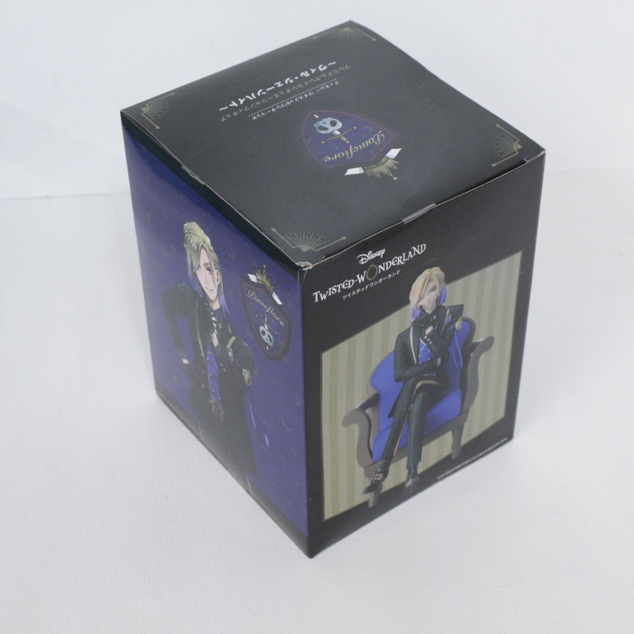 ☆加古川物流】中古 未開封 ツイステ ヴィル・シェーンハイト