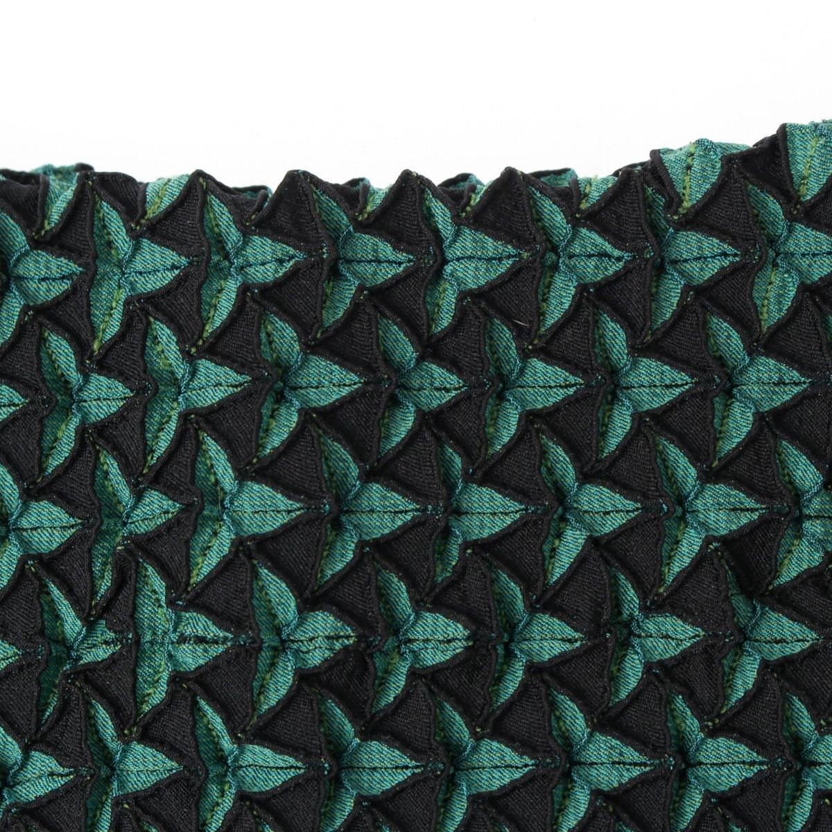 イッセイミヤケ 2015年 15AW 3Dスチームプリーツ 立体 スカート