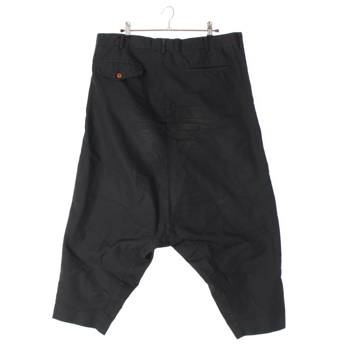 コムデギャルソンオムプリュス AD2019 19SS 製品染め ポリエステル縮絨