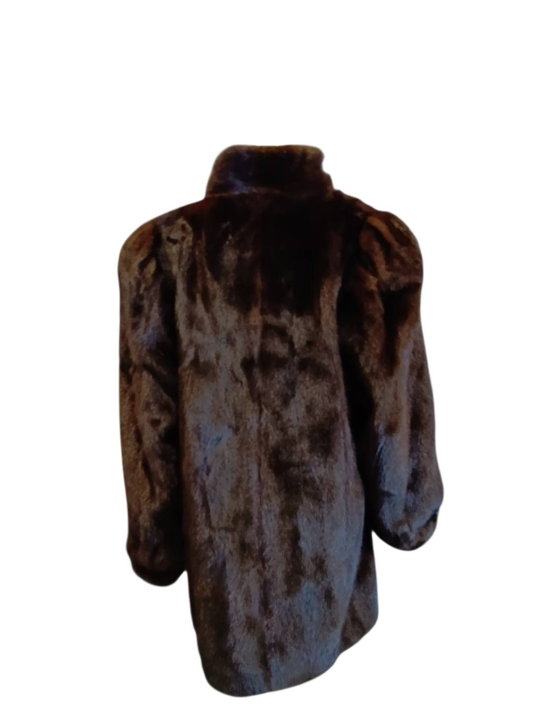 SAGA MINK ROYAL サガ ミンク ロイヤル ファーコート 毛皮コート