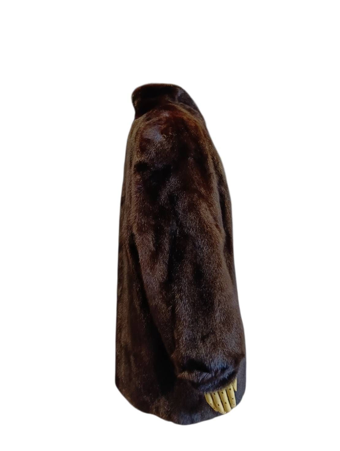 SAGA MINK ROYAL サガ ミンク ロイヤル ファーコート 毛皮コート