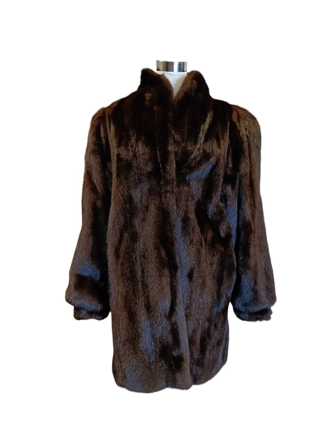 SAGA MINK ROYAL サガ ミンク ロイヤル ファーコート 毛皮コート