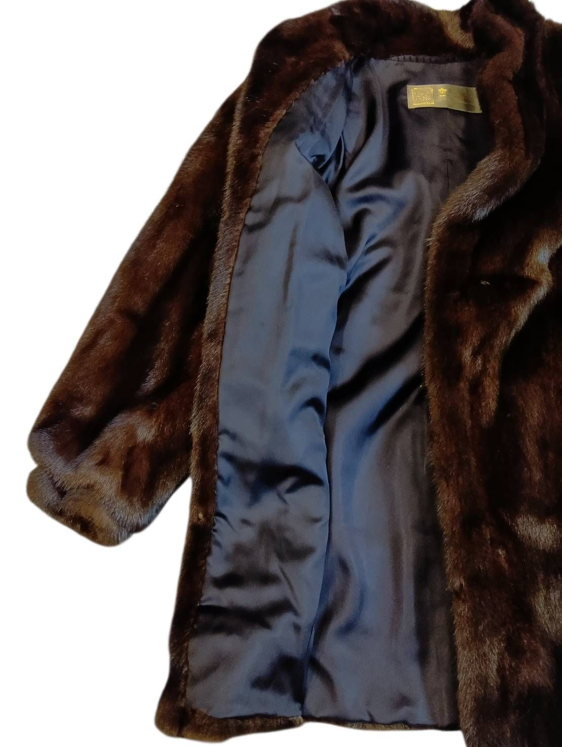 SAGA MINK ROYAL サガ ミンク ロイヤル ファーコート 毛皮コート