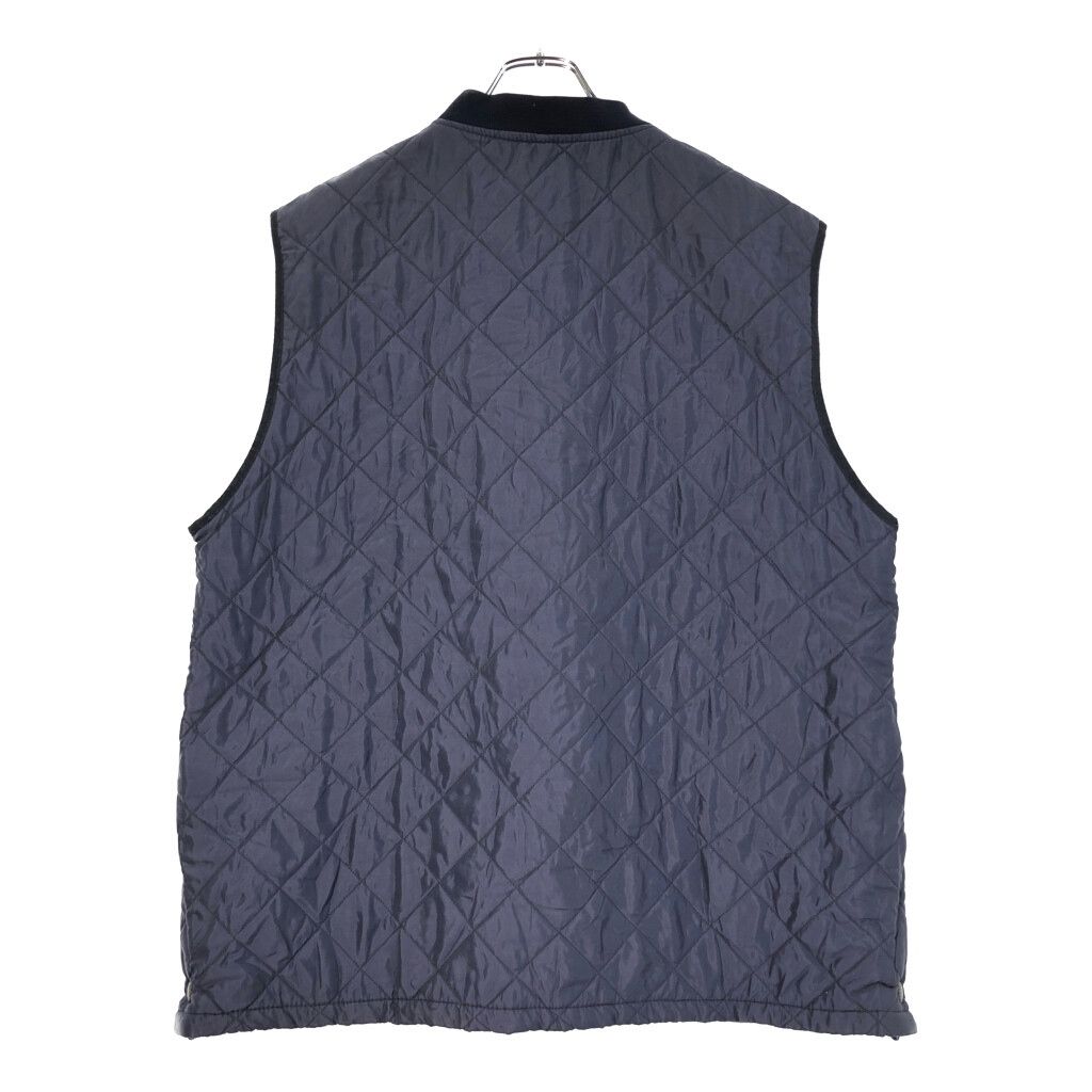Barbour キルティング ベスト ESKDALE BARBOUR