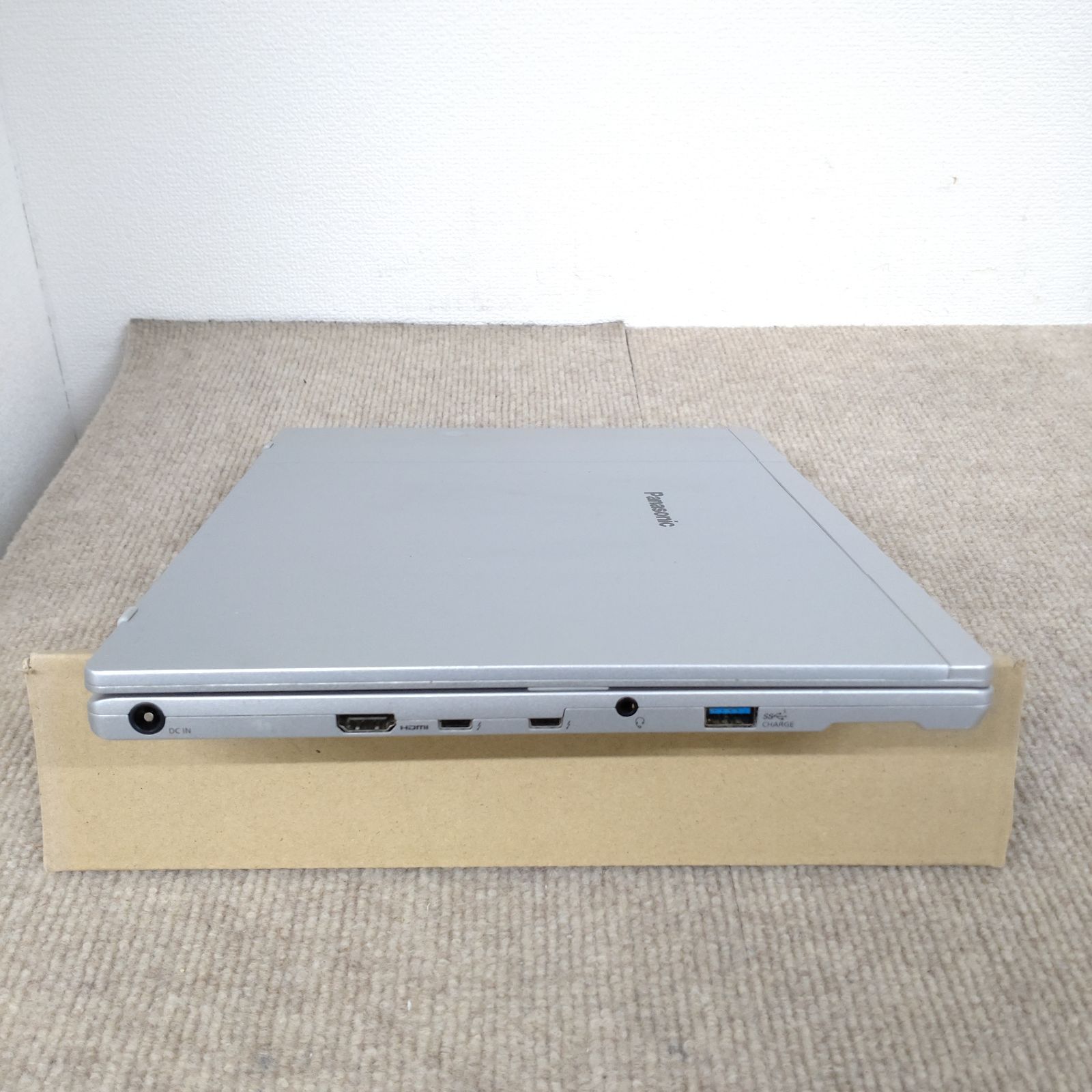 Panasonic CF-FV1 Let's i5-1145G7 16GB 256GB Note Pro SSD note