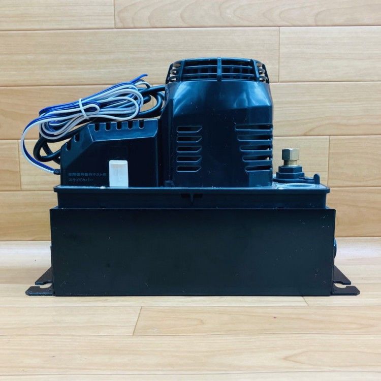 NSC|エヌ エス シー NP 60 H ドレンポンプ 据付ボックス付 ドレン用ポンプ