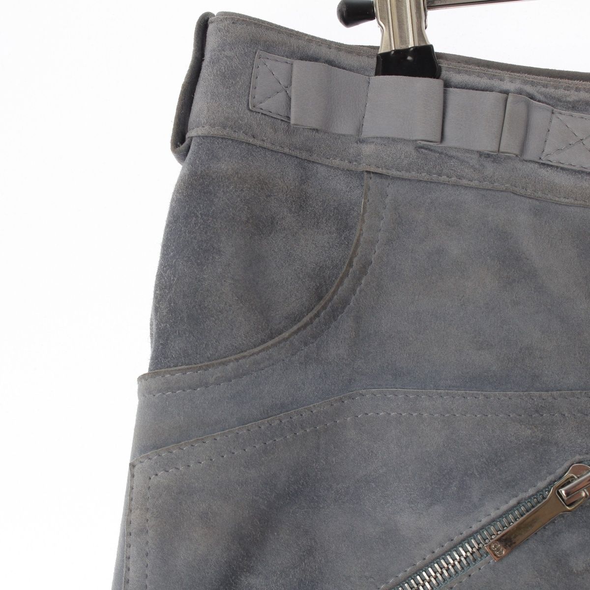 クリスチャンディオール 2003年 カーフスキン ガリアーノ レースアップ