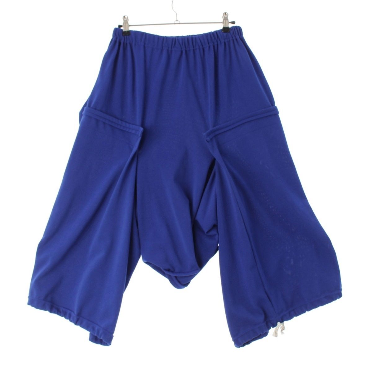 コムデギャルソン　変形パンツ　Sサイズ 美品 COMME des GARCONS コムデギャルソン 変形スカートドッキング