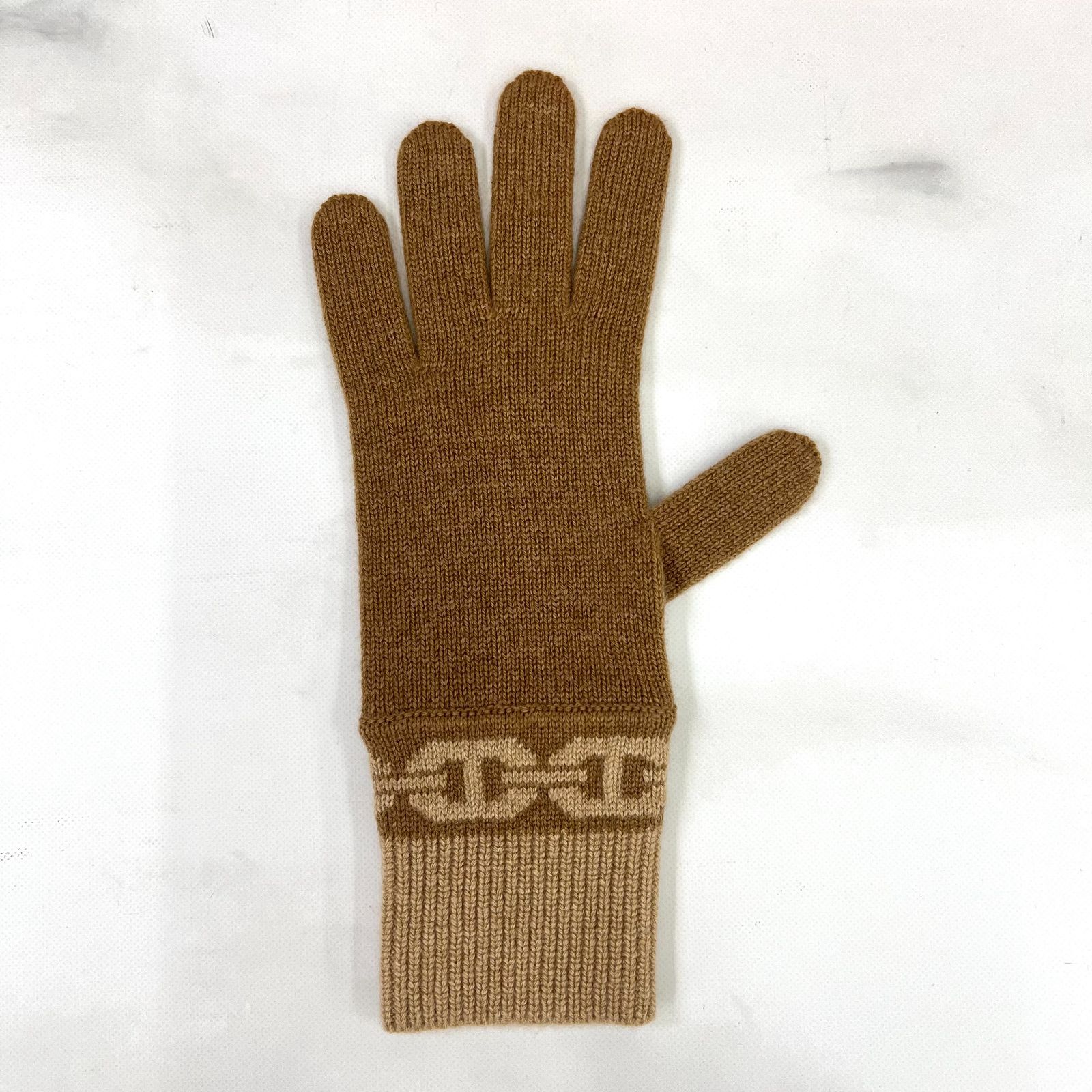 鑑定済み【 新品未使用 】エルメス 《 ヘヴン 》 Sサイズ ベージュ