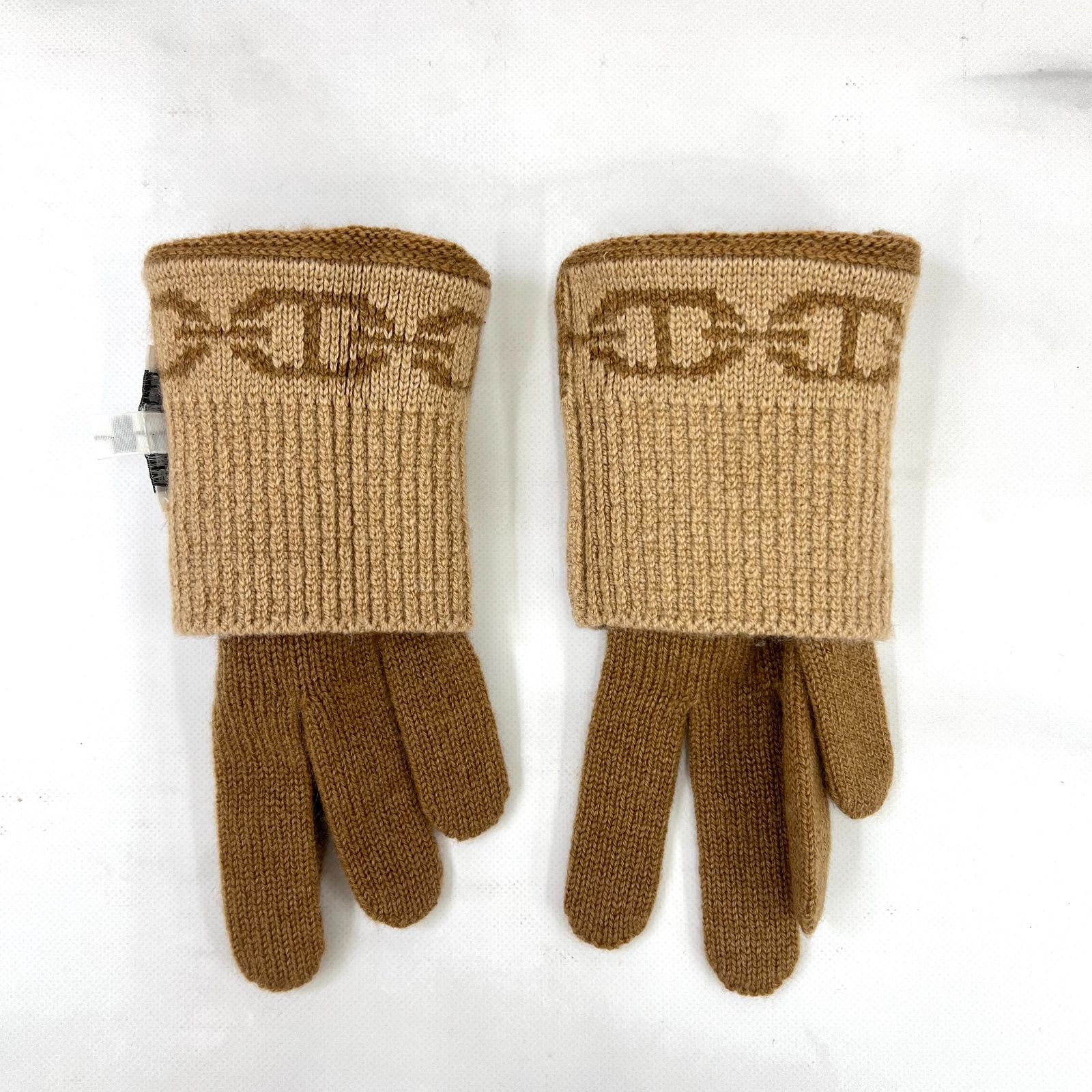 鑑定済み【 新品未使用 】エルメス 《 ヘヴン 》 Sサイズ ベージュ