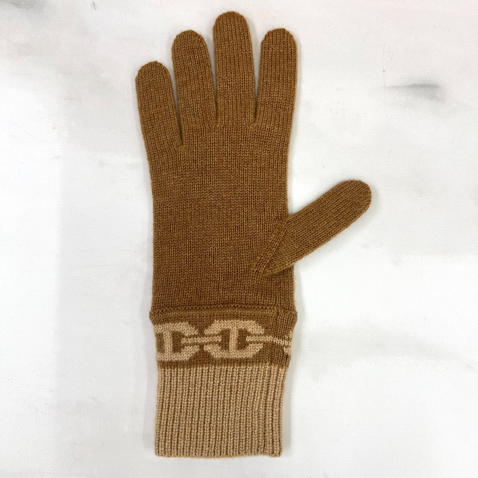 鑑定済み【 新品未使用 】エルメス 《 ヘヴン 》 Sサイズ ベージュ