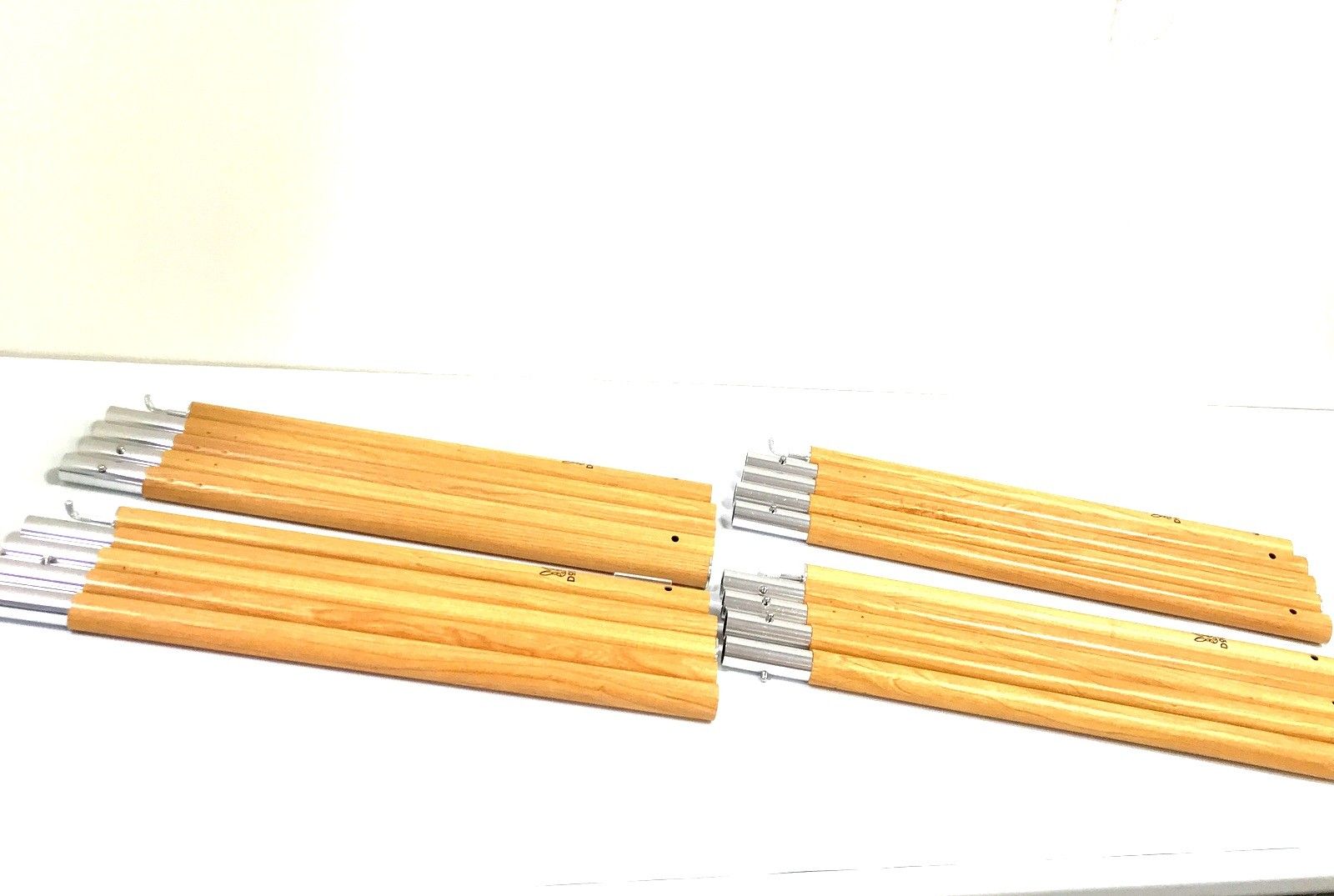 DOD ディーオーディー BIG TARP POLE ビッグタープポール ウッド まとめ テントアクセサリー ポール キャンプ アウトドア TA 4082