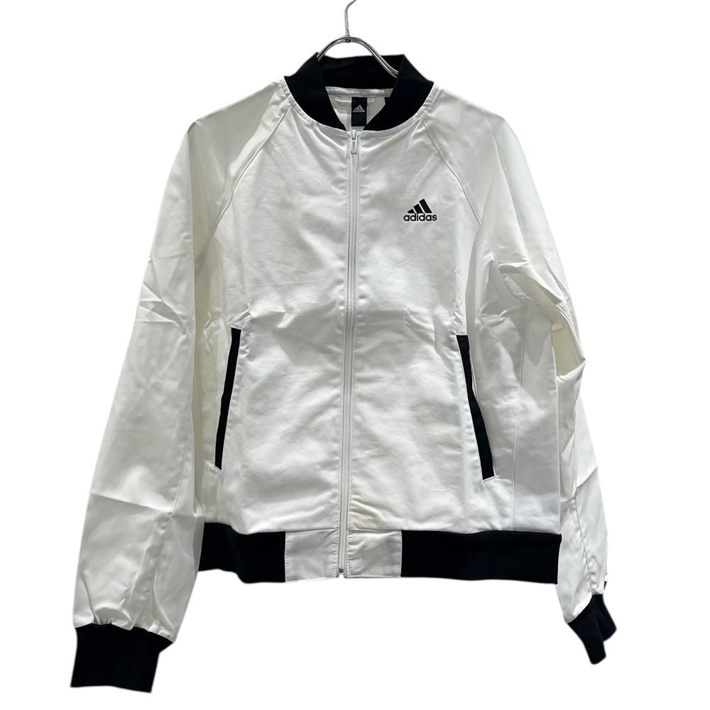 ADIDAS【アディダス】AD IX015 MA-1 ウィンドジャケット サイズM