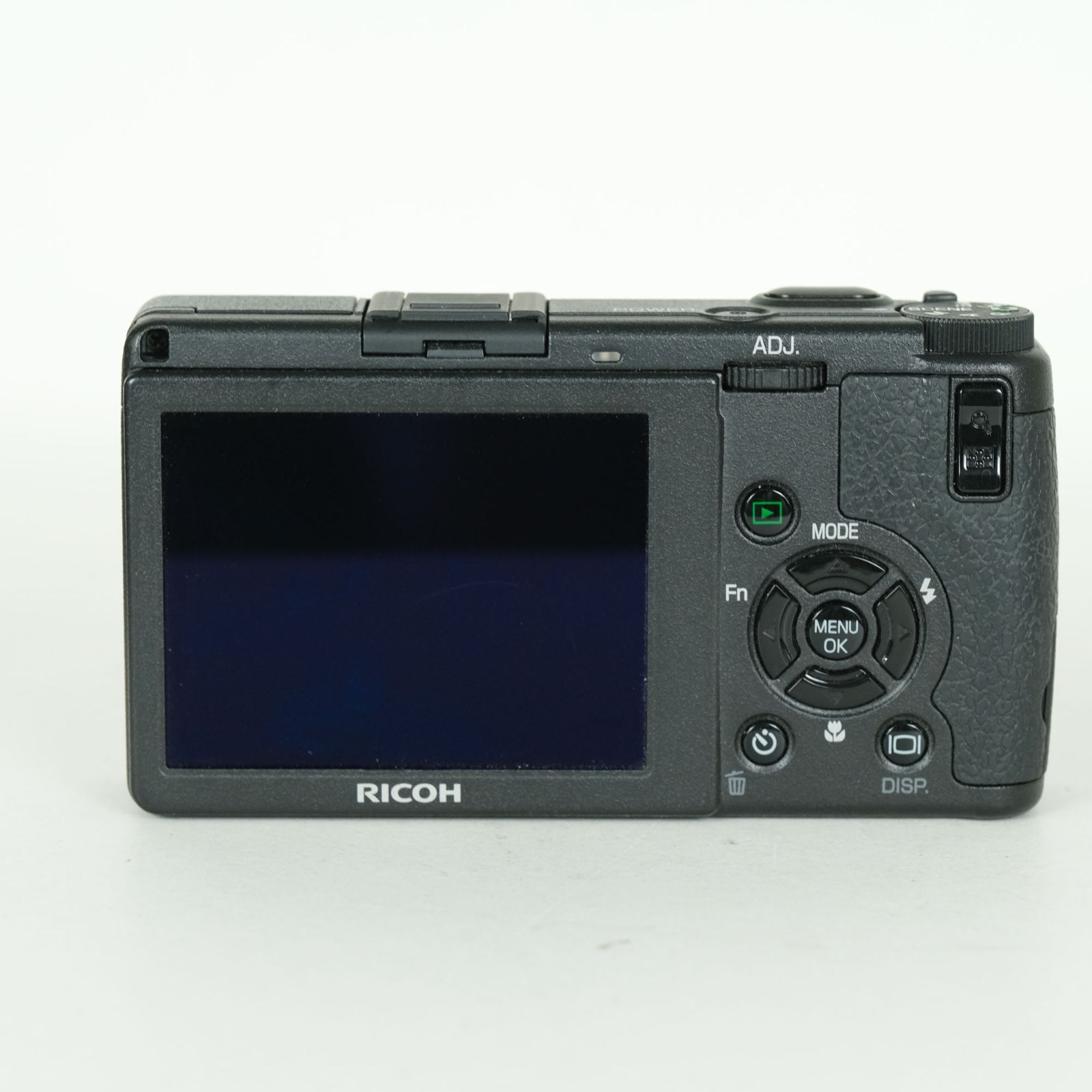 良品 | シャッター数930回] RICOH GR DIGITAL II | コンパクトデジタル