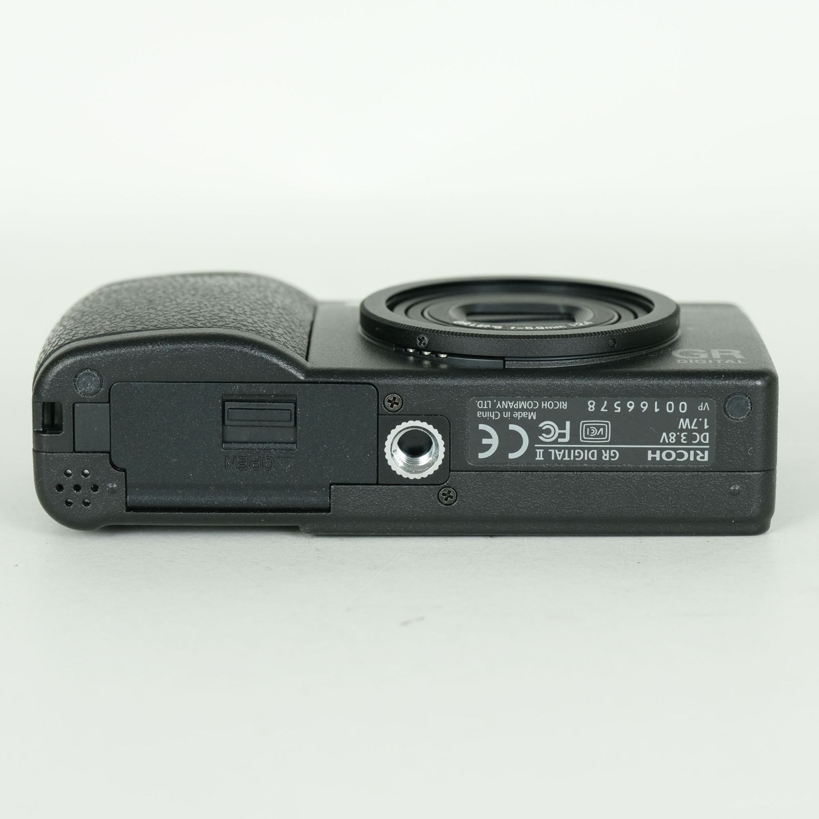 良品 | シャッター数930回] RICOH GR DIGITAL II | コンパクトデジタル