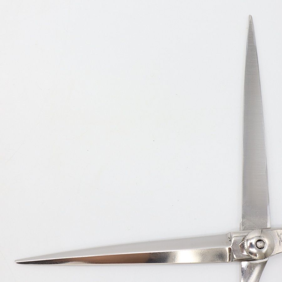 【最終値下げ！】ナルトシザー MATIC LINE 6.8インチ ナルトシザー デラックス カットシザー 6.8インチ 片剣刃 オフセット