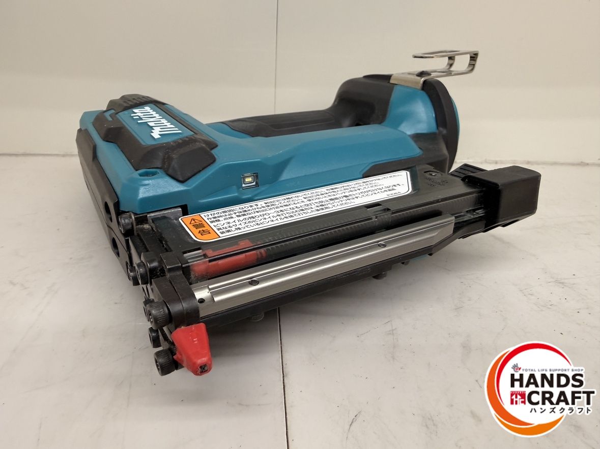  ♪ マキタ PT 353 D 充電式ピンタッカ 18 V 本体のみ その他 電動工具 エア工具