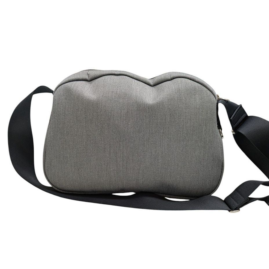 未使用級　PORTER GIRL URBAN アーバンデイパック　 グレー PORTER GIRL URBAN(ポーターガール アーバン) DAYPACK(S) | 吉田カバン