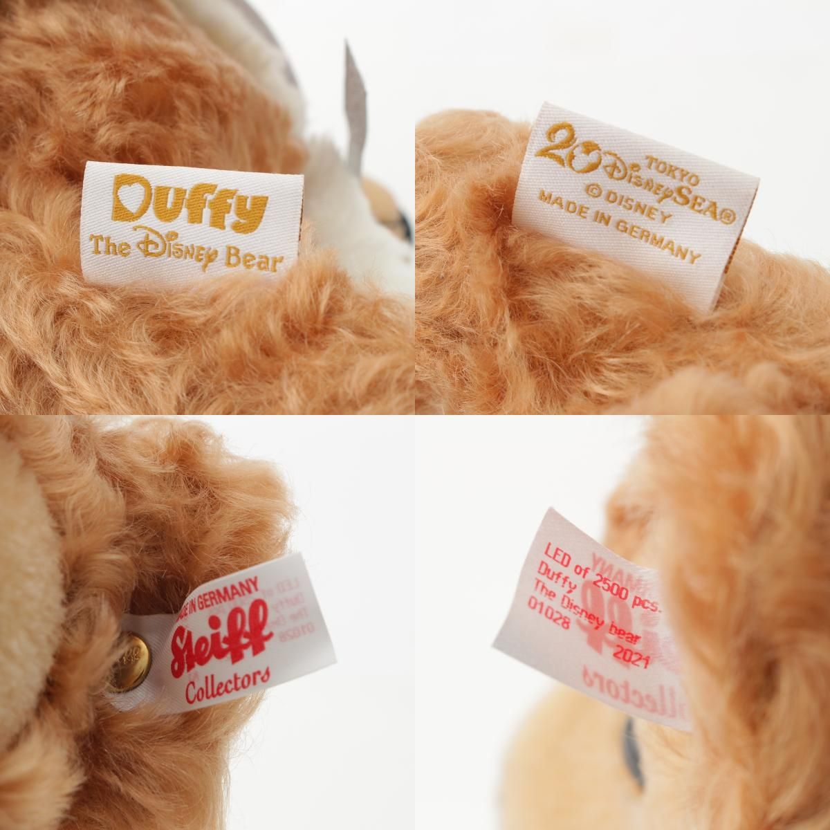 20周年記念 2500体