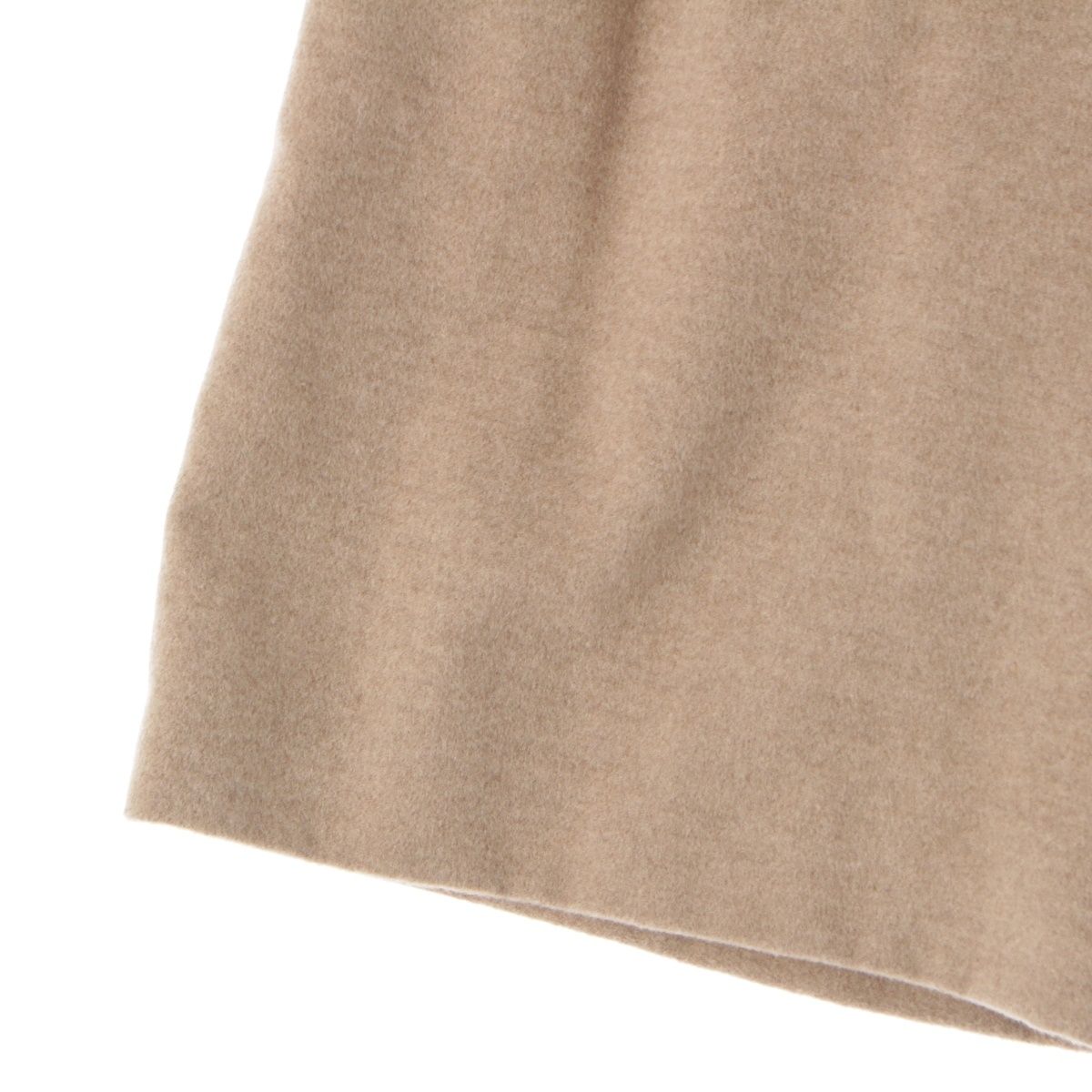 FOXEY カシミヤ100% ベージュパンツ サイズ40 フォクシー カシミヤ 100％ ショート パンツ ボトムス 40380 ベージュ